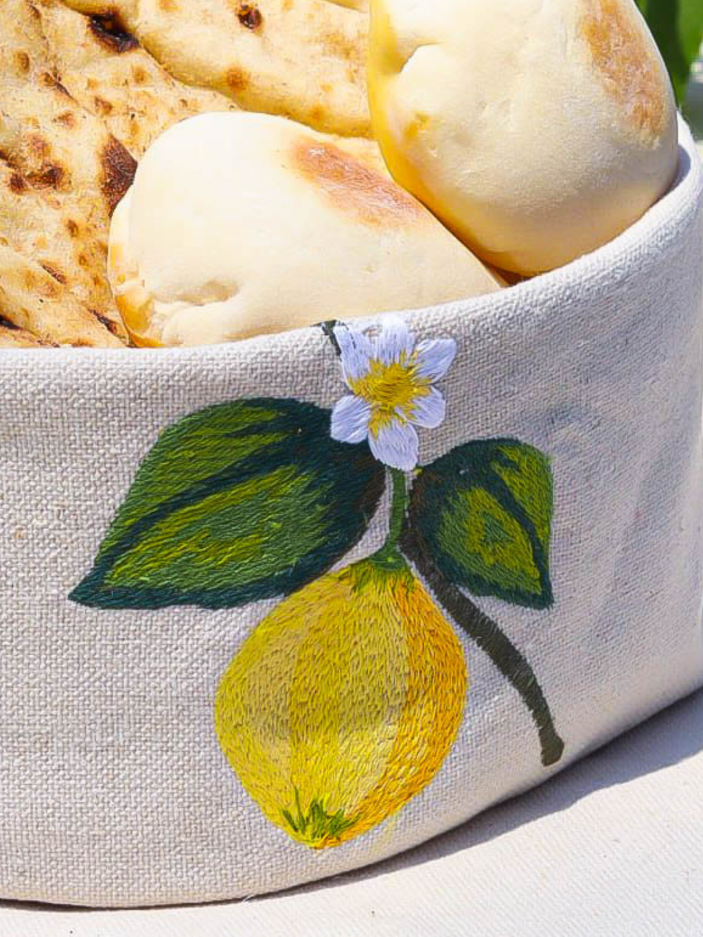 Laimoon - Bread Basket