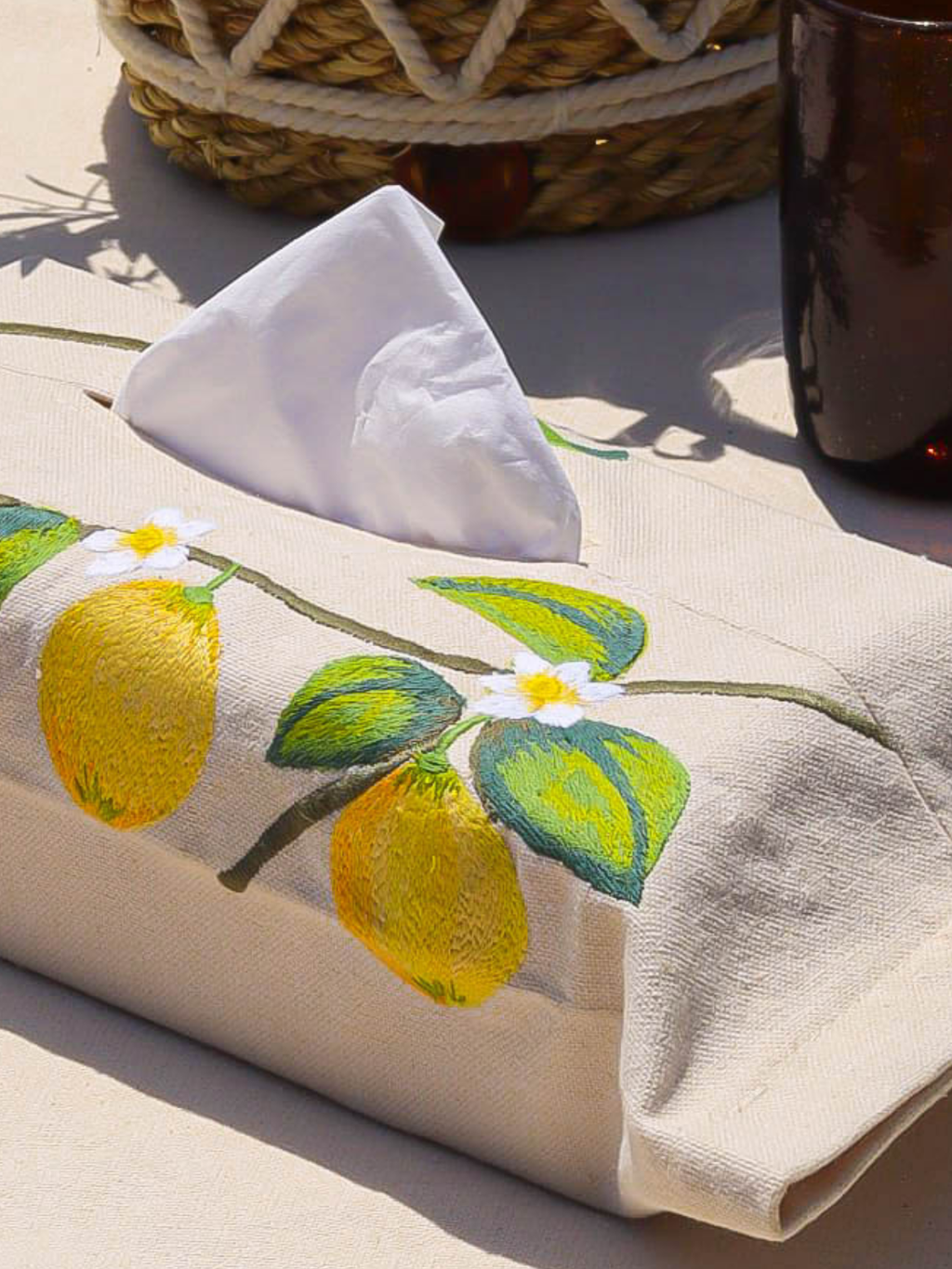 Laimoon - Tissue Box