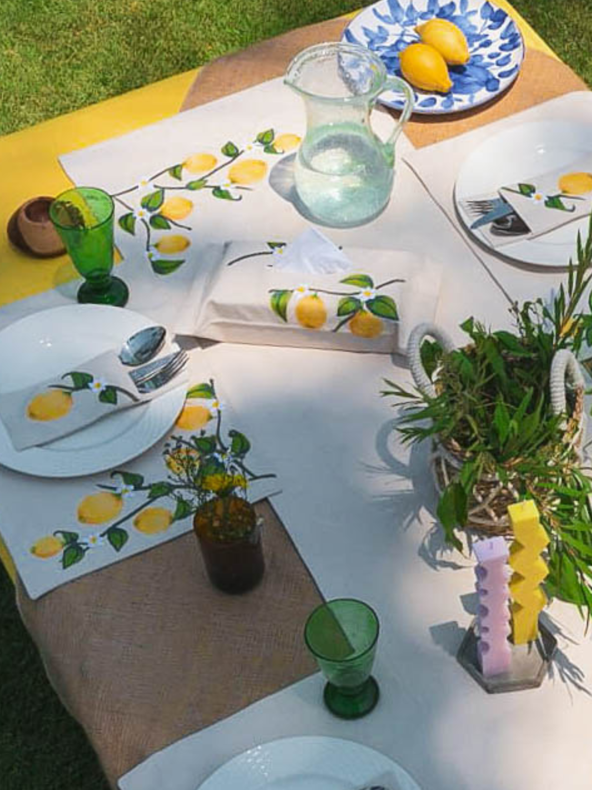 Laimoon - Tissue Box