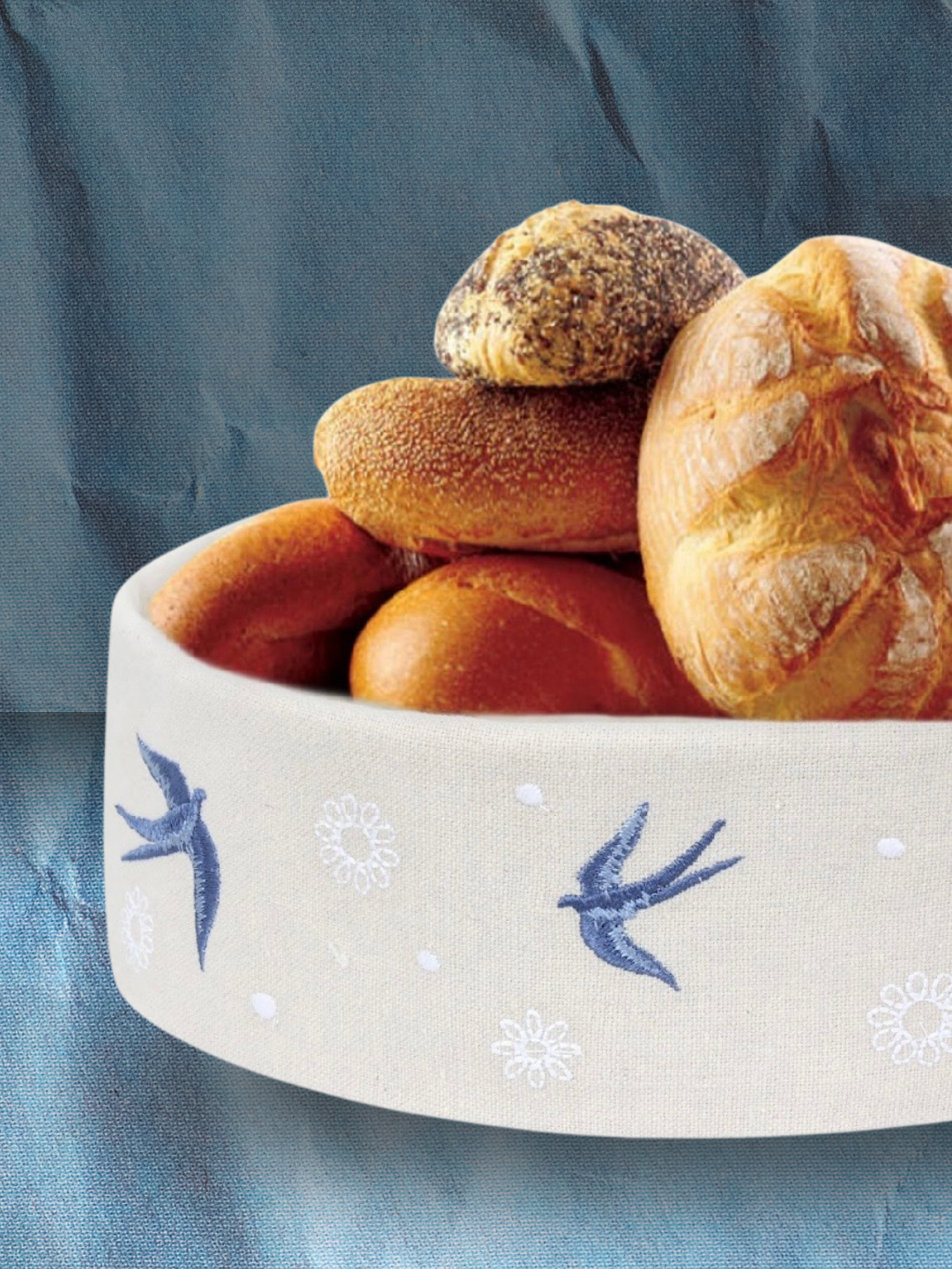 Bluebird Meadow - Bread Basket
