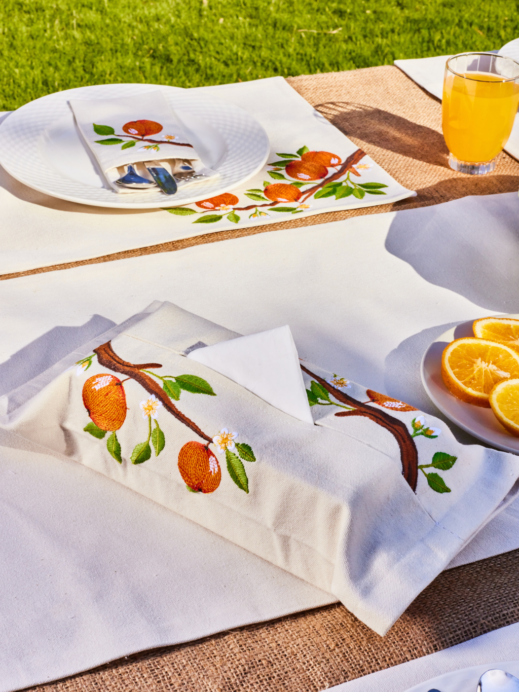 The Citrus Grove Collection