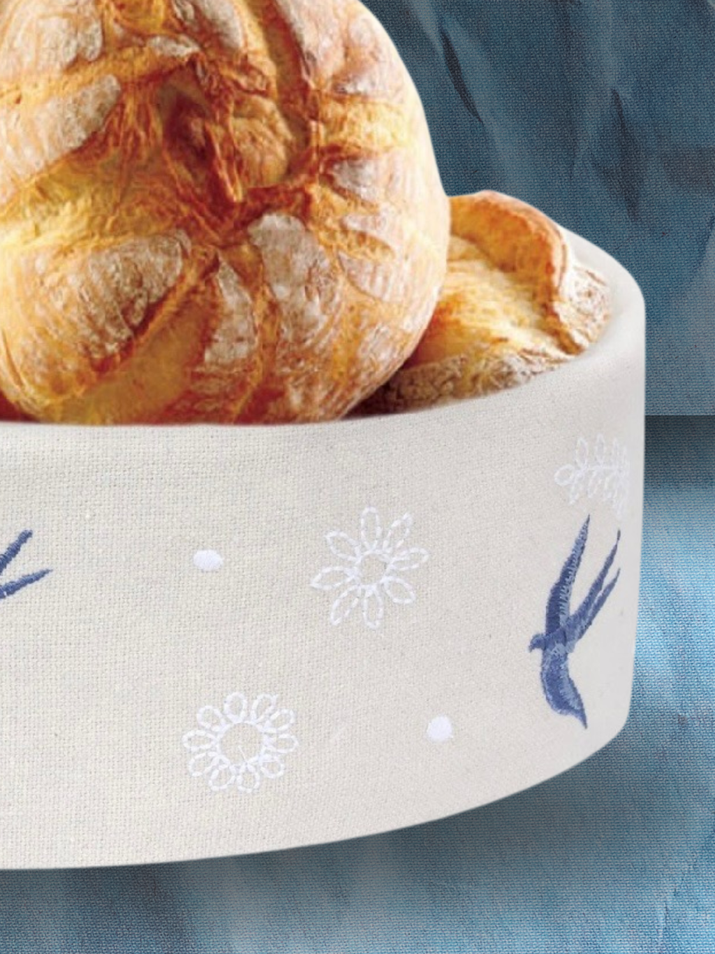 Bluebird Meadow - Bread Basket