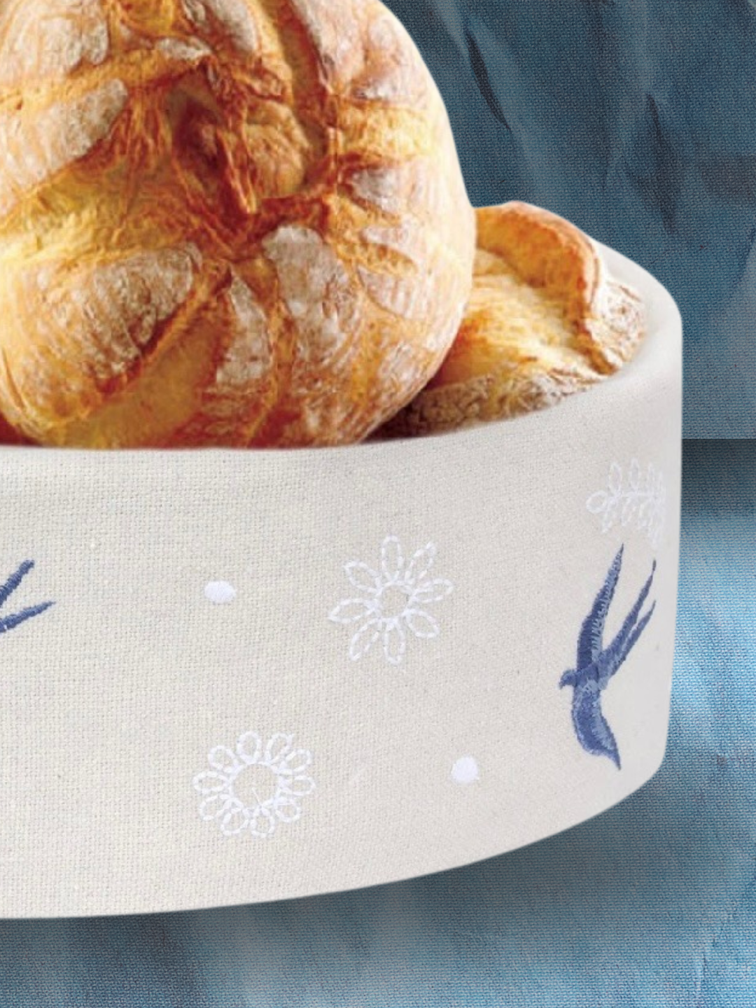 Bluebird Meadow - Bread Basket