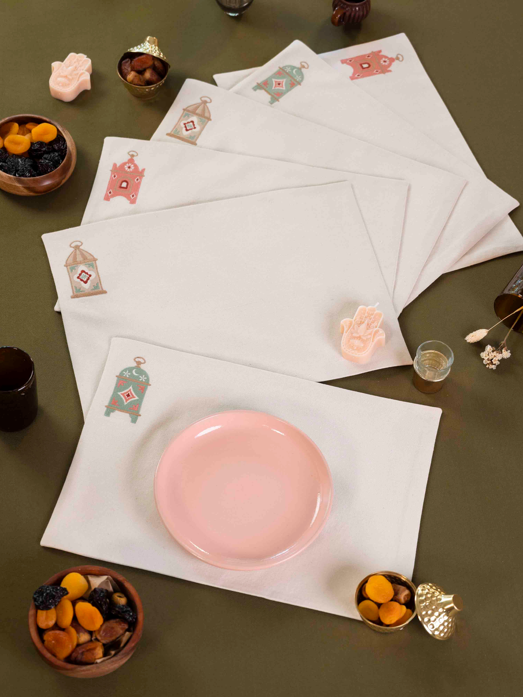 The Aurora Lantern Collection