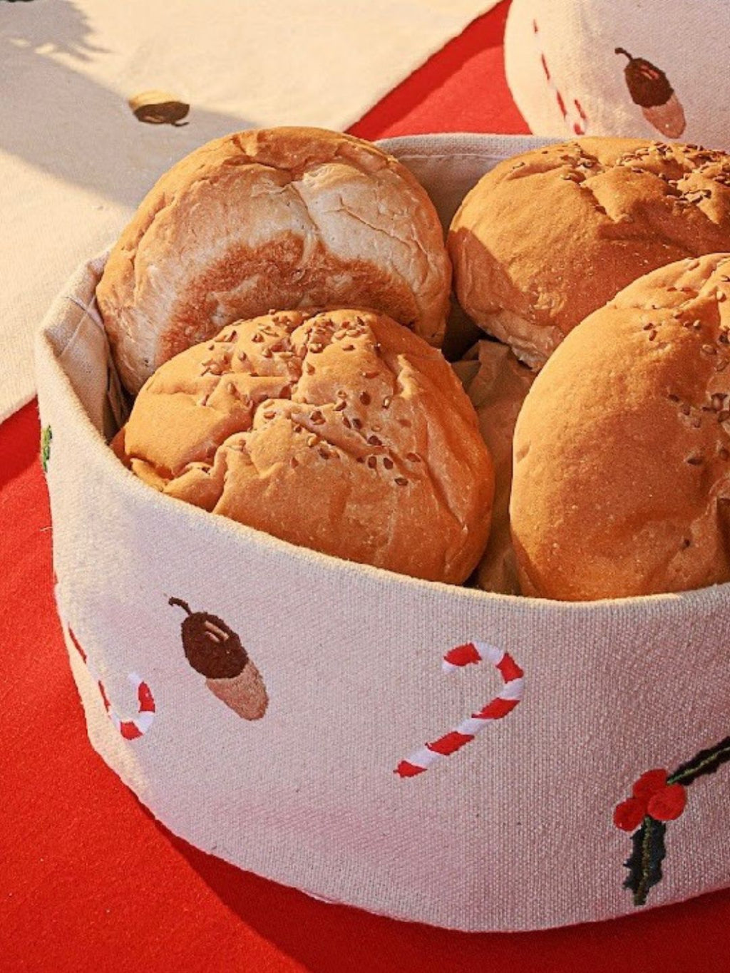 'Tis The Season - Bread Basket