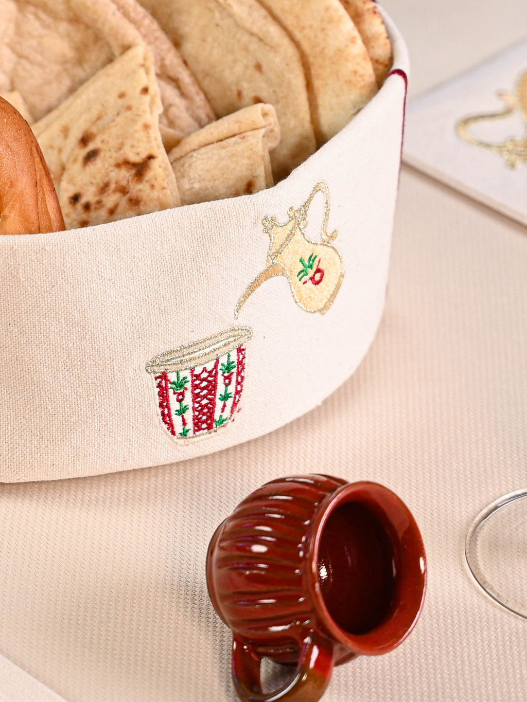 Rooted Traditions - Bread Basket