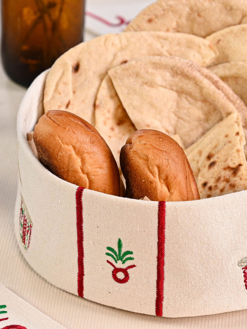 Rooted Traditions - Bread Basket
