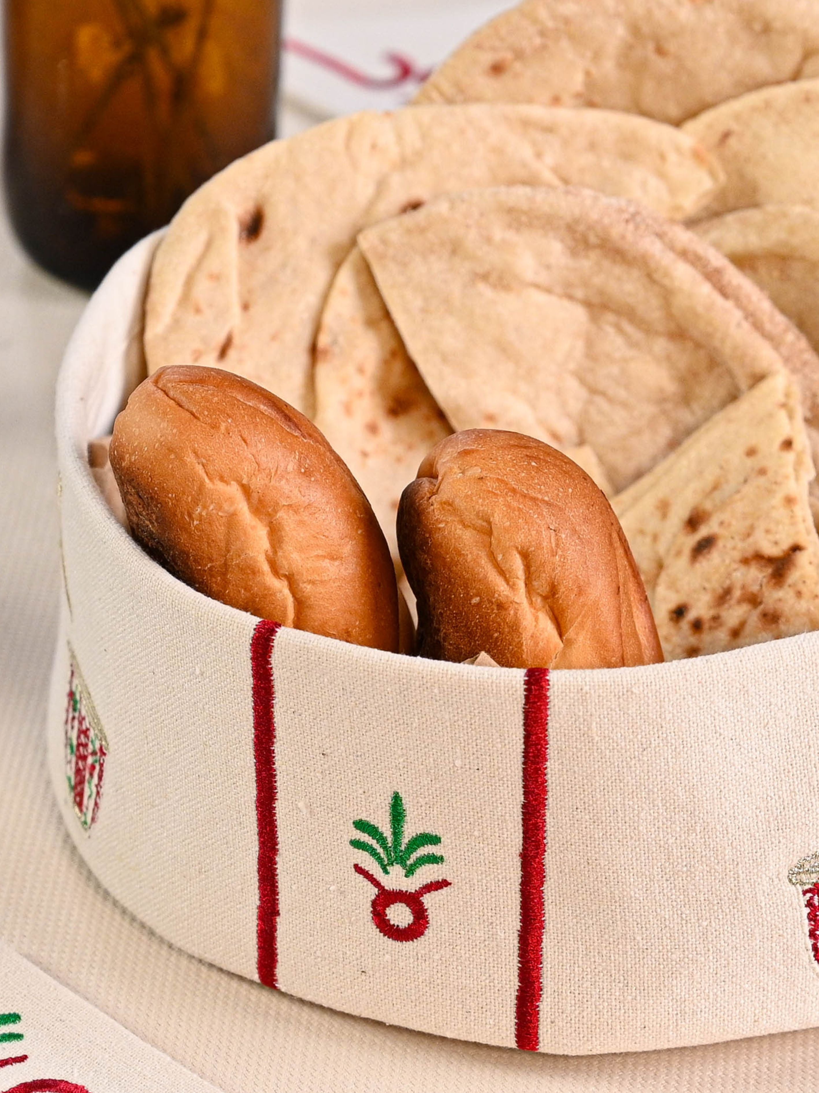 Rooted Traditions - Bread Basket