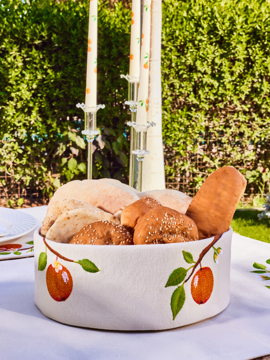 Citrus Grove - Bread Basket