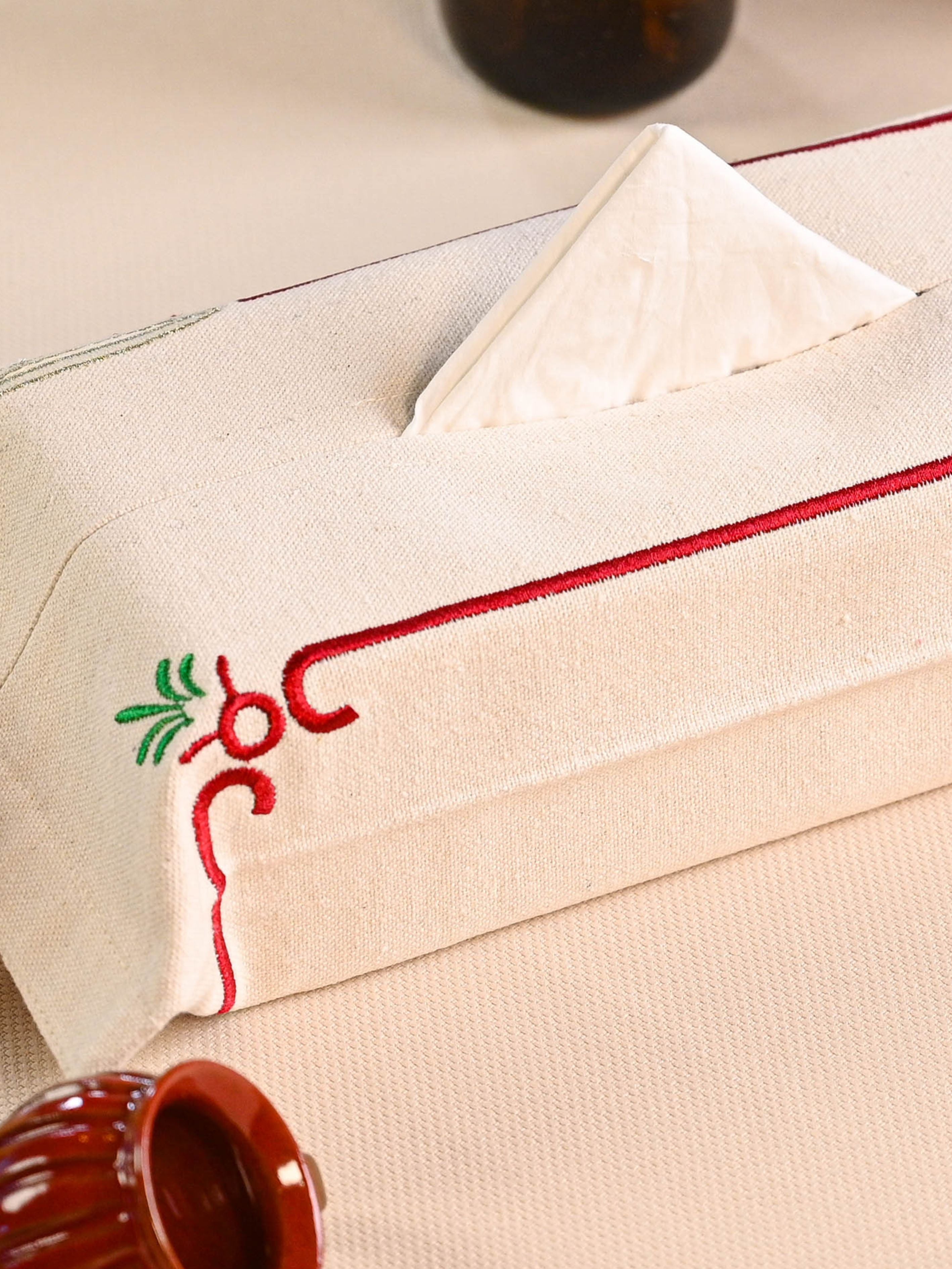 Rooted Traditions - Tissue Box