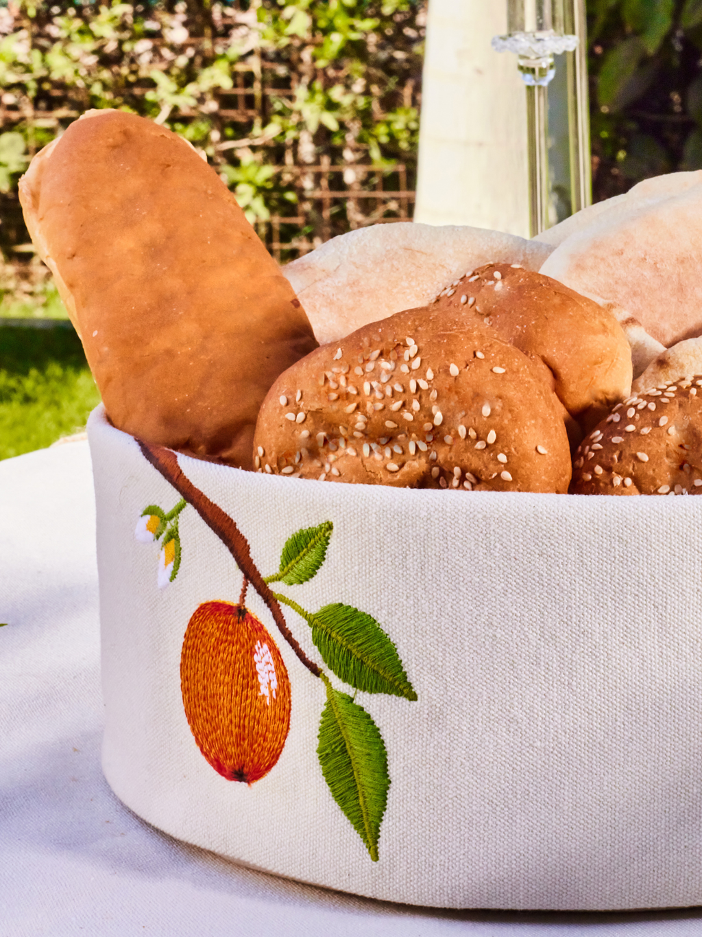 Citrus Grove - Bread Basket