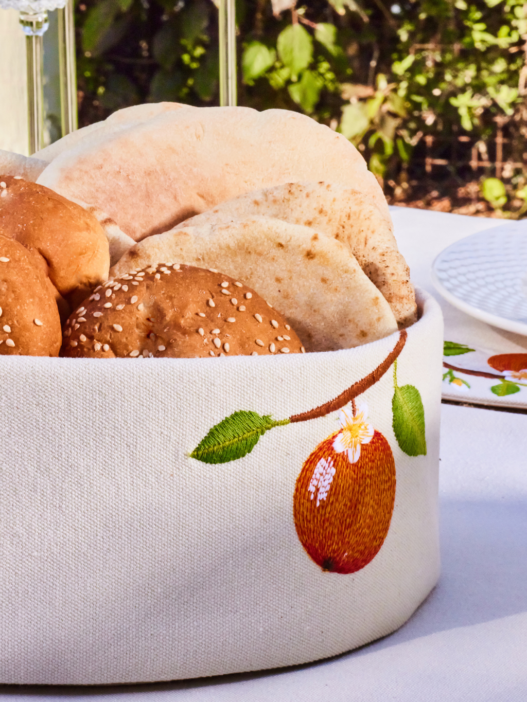 Citrus Grove - Bread Basket