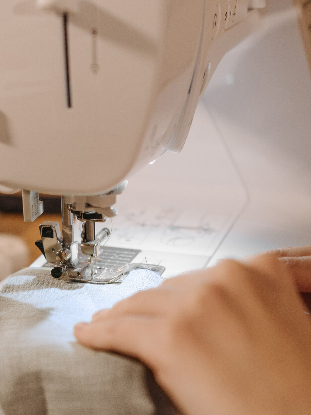 Gilded Lanterns - Bread Basket