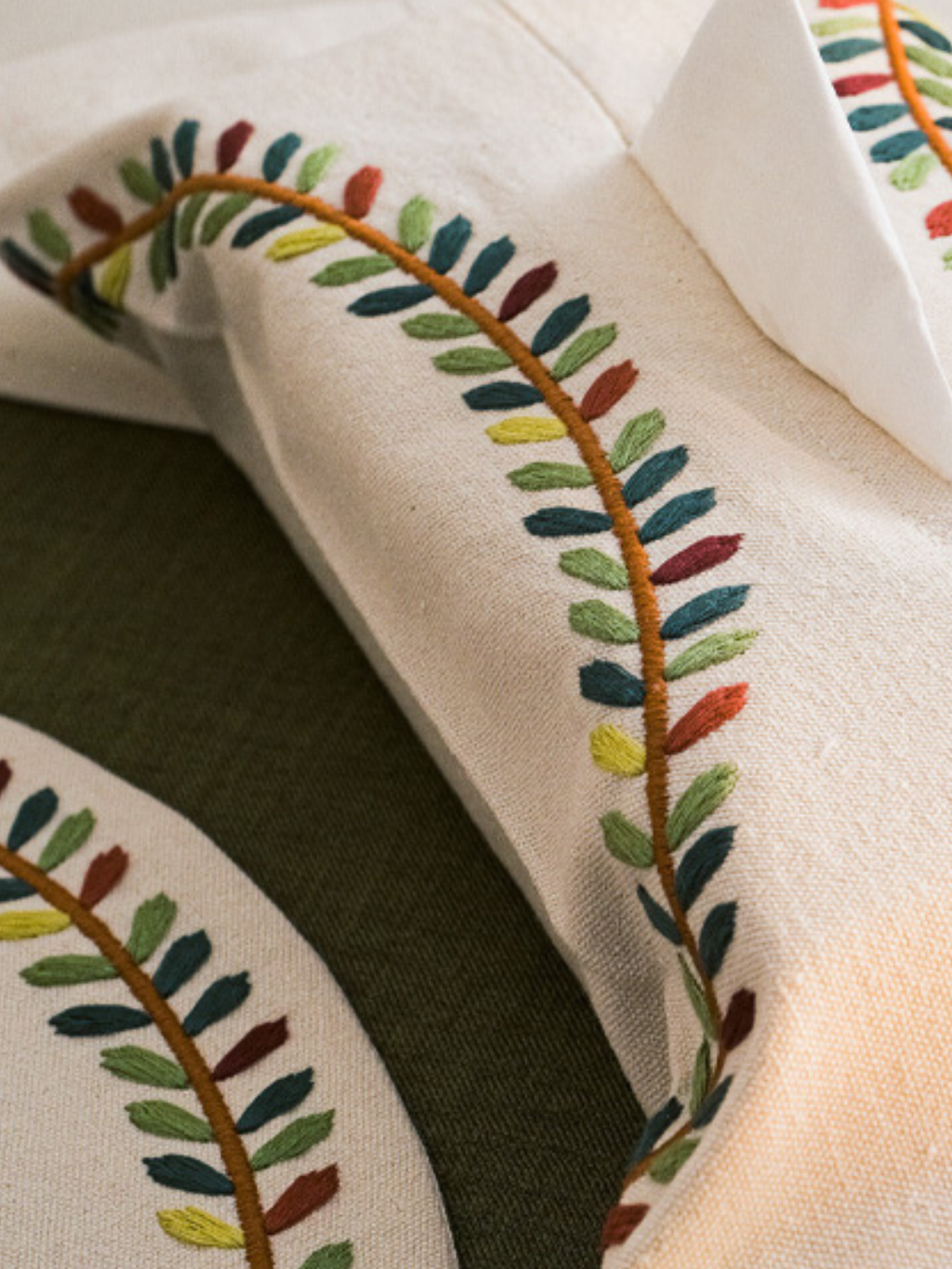 Simply Autumn - Tissue Box Cover