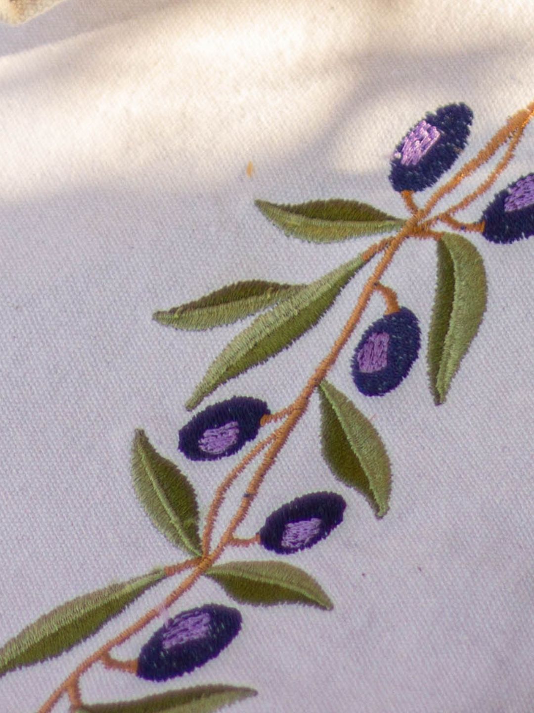 Olive Branch - Bread Basket