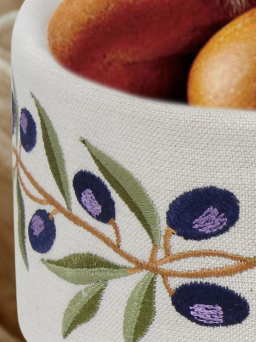 Olive Branch - Bread Basket