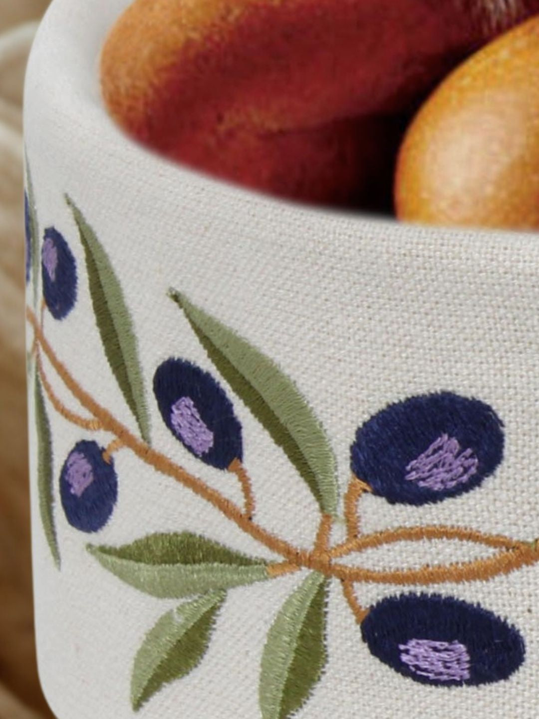 Olive Branch - Bread Basket