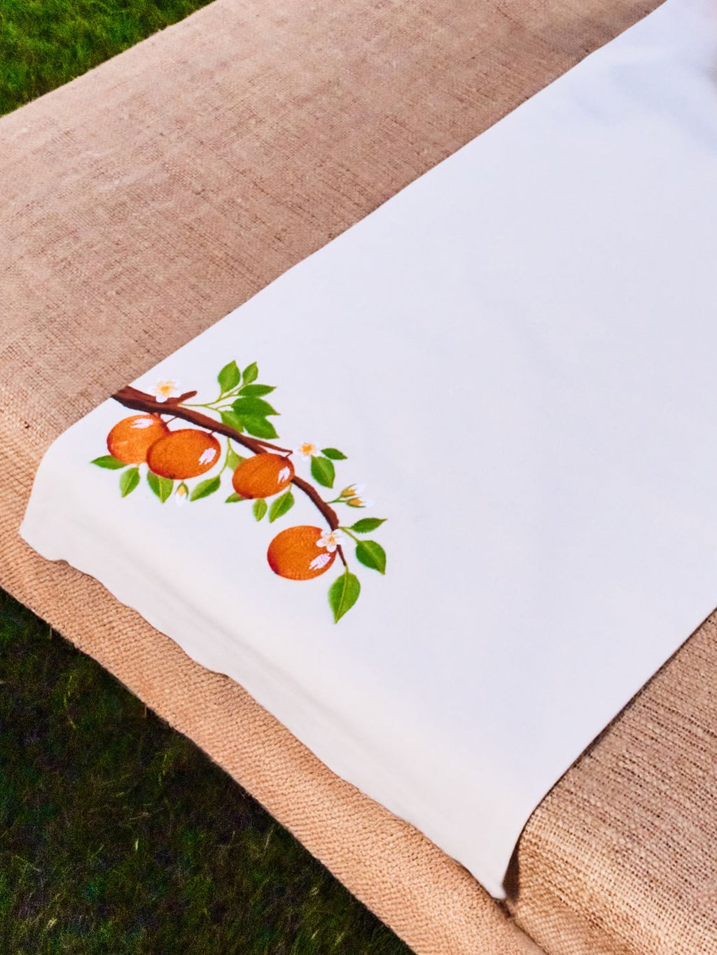 Citrus Grove - Table Runner