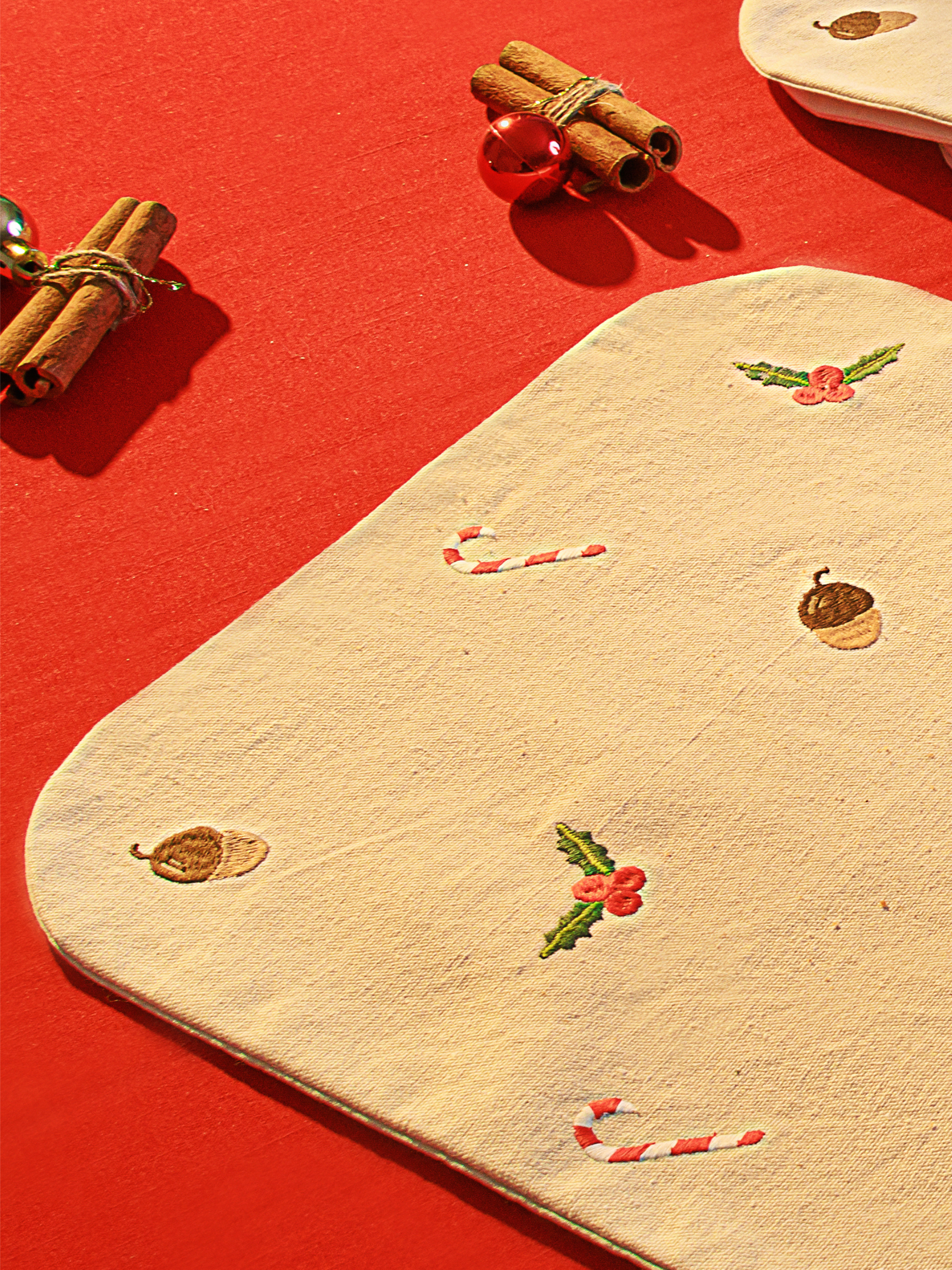 Tis The Season - Set of 6 Placemats