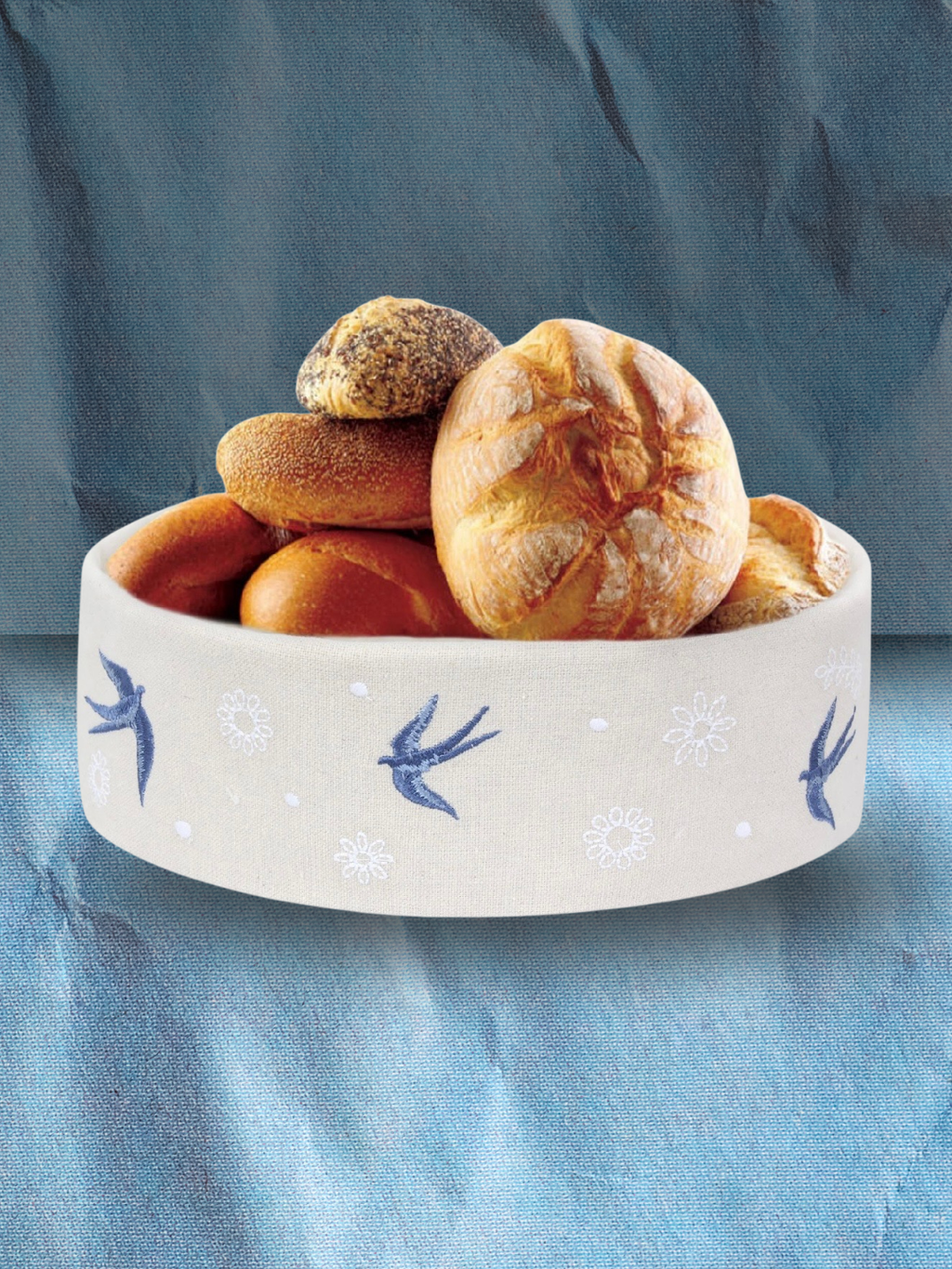 Bluebird Meadow - Bread Basket