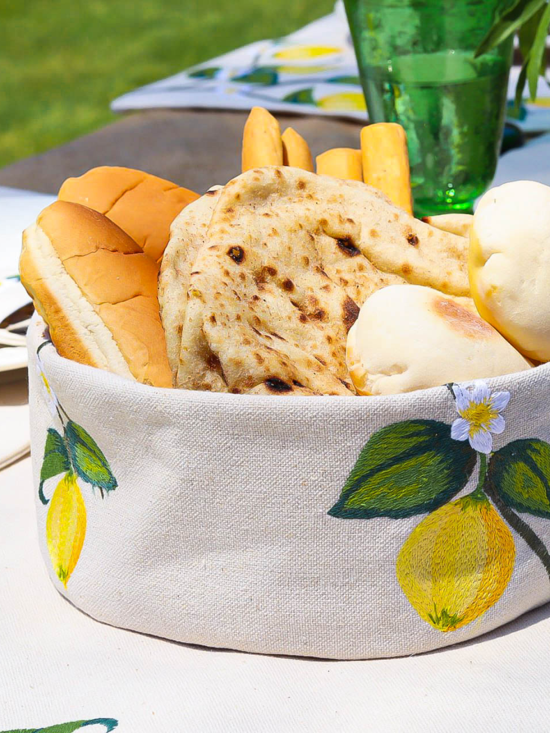 Laimoon - Bread Basket